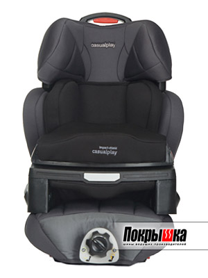 Casualplay MULTIPROTECTOR FIX (Grey)