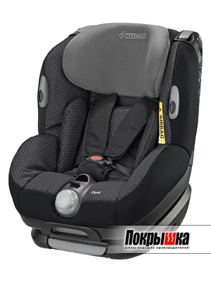 Maxi-Cosi Opal (Black Crystal)