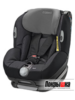 Автомобильное детское кресло Opal (Black Crystal) Maxi-Cosi Opal (Black Crystal)
