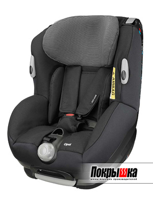 Maxi-Cosi Opal (Black Raven)