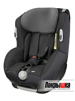 Автомобильное детское кресло Opal (Black Raven) Maxi-Cosi Opal (Black Raven)