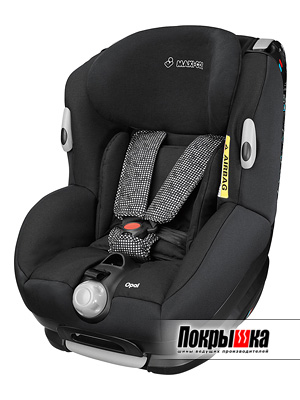 Maxi-Cosi Opal (Digital Black)