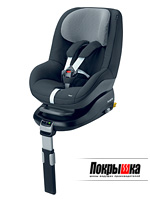 Автомобильное детское кресло Pearl (Black Raven) Maxi-Cosi Pearl (Black Raven)