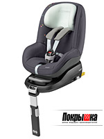 Автомобильное детское кресло Pearl (Confetti) Maxi-Cosi Pearl (Confetti)