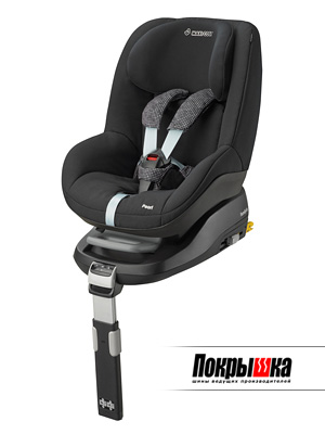 Maxi-Cosi Pearl (Digital Black)