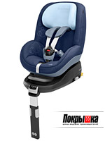 Детское кресло в автомобиль Pearl (Dress Blue) Maxi-Cosi Pearl (Dress Blue)