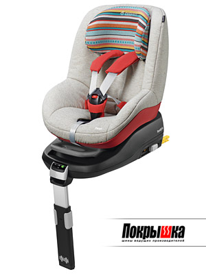 Maxi-Cosi Pearl (Folkloric Red)