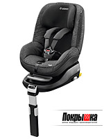 Автокресло детское Pearl (Modern Black) Maxi-Cosi Pearl (Modern Black)