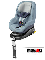 Автомобильное детское сиденье Pearl (Playful Grey) Maxi-Cosi Pearl (Playful Grey)