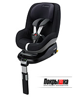 Детское кресло в авто Pearl (Total Black) Maxi-Cosi Pearl (Total Black)