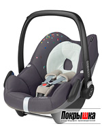 Модель кресел для новорожденных Pebble (Confetti) Maxi-Cosi Pebble (Confetti)