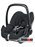 Младенческое автокресло Pebble (Crossed Lines) Maxi-Cosi Pebble (Crossed Lines)