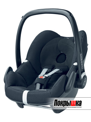 Maxi-Cosi Pebble (Digital Black)