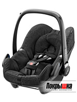 Младенческое автокресло Pebble (Modern Black) Maxi-Cosi Pebble (Modern Black)