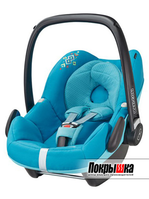 Maxi-Cosi Pebble (MosaicBlue)