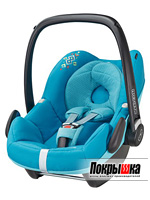 Модель кресел для новорожденных Pebble (MosaicBlue) Maxi-Cosi Pebble (MosaicBlue)