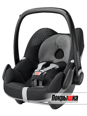 Maxi-Cosi Pebble (Origami Black)