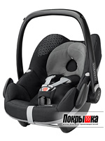 Модель кресел для новорожденных Pebble (Origami Black) Maxi-Cosi Pebble (Origami Black)