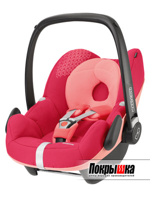 Maxi-Cosi Pebble (Origami Rose)