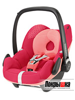 Модель кресел для новорожденных Pebble (Origami Rose) Maxi-Cosi Pebble (Origami Rose)