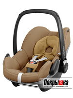 Модель кресел для новорожденных Pebble (Toffee Crush) Maxi-Cosi Pebble (Toffee Crush)