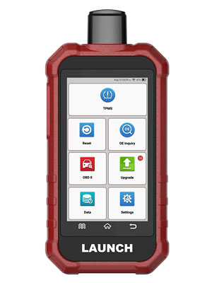 Launch CRT 511S V2, OBD2