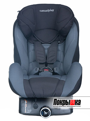 Casualplay Q-RETRAKTOR FIX (Grey/Black)