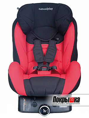 Casualplay Q-RETRAKTOR FIX (Red/Black)