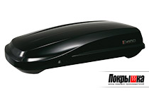  INNO RIDGE TRUNK 220 (Черный глянец)