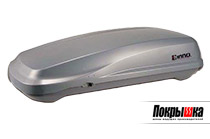  INNO RIDGE TRUNK 220 (Серебристый глянец)