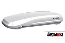  INNO RIDGE TRUNK 440 (Серебристый глянец)