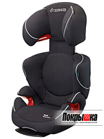 Автомобильное детское кресло Rodi Air pro (Crossedlines) Maxi-Cosi Rodi Air pro (Crossedlines)
