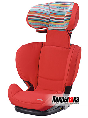 Maxi-Cosi Rodi Fix (Folkloric Red)