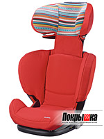 Автомобильное кресло детское Rodi Fix (Folkloric Red) Maxi-Cosi Rodi Fix (Folkloric Red)