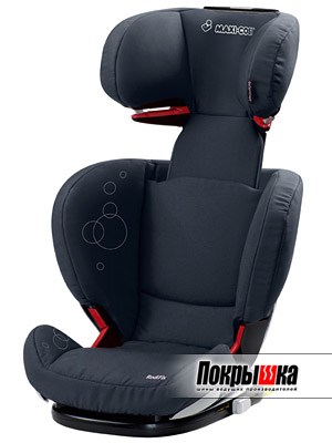 Maxi-Cosi Rodi Fix (Total Black)