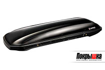  INNO ROOFBOX 55 (Черный глянец)