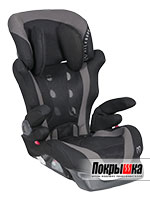  Ailebebe Saratto Cruise 4S (черно-серое)