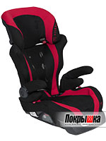  Ailebebe Saratto Cruise 4S (черно-красное)