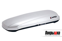  INNO SHADOW 14 (Серебристый глянец)