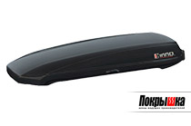  INNO SHADOW 16 (Черный глянец)