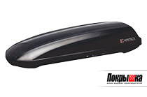  INNO SHADOW 18 (Черный глянец)