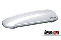  INNO SHADOW 18 (Серебристый глянец)