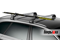 Крепление для лыж THULE SkiClick