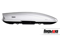 Special Motion 800 (White) THULE Special Motion 800