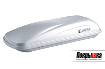  INNO STREAM BOX 764 (Серебристый матовый )