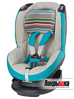 Детское кресло в авто Tobi (Folkloric Blue) Maxi-Cosi Tobi (Folkloric Blue)