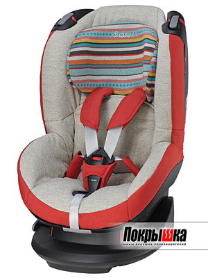 Maxi-Cosi Tobi (Folkloric Red)