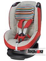 Автомобильное детское кресло Tobi (Folkloric Red) Maxi-Cosi Tobi (Folkloric Red)