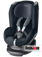 Автомобильное кресло детское Tobi (Total Black) Maxi-Cosi Tobi (Total Black)
