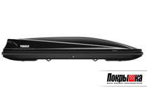 Грузовой бокс THULE Touring Alpine (BL)